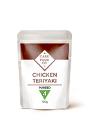 Chicken Teriyaki 120g IDDSI Level 4