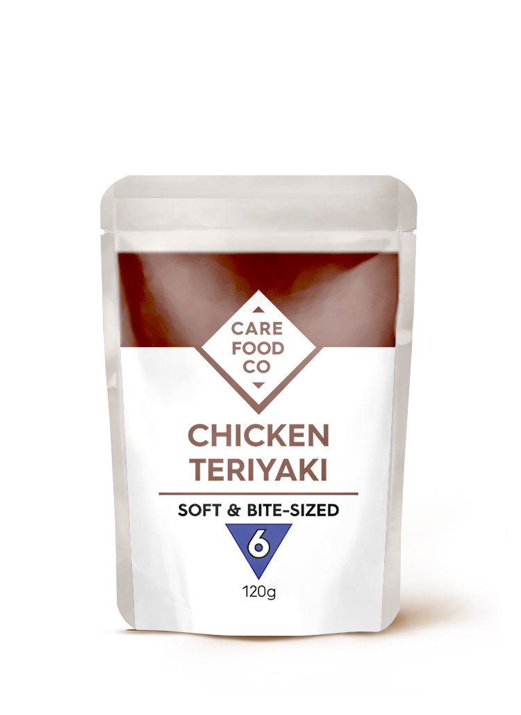 Chicken Teriyaki 120g IDDSI Level 6