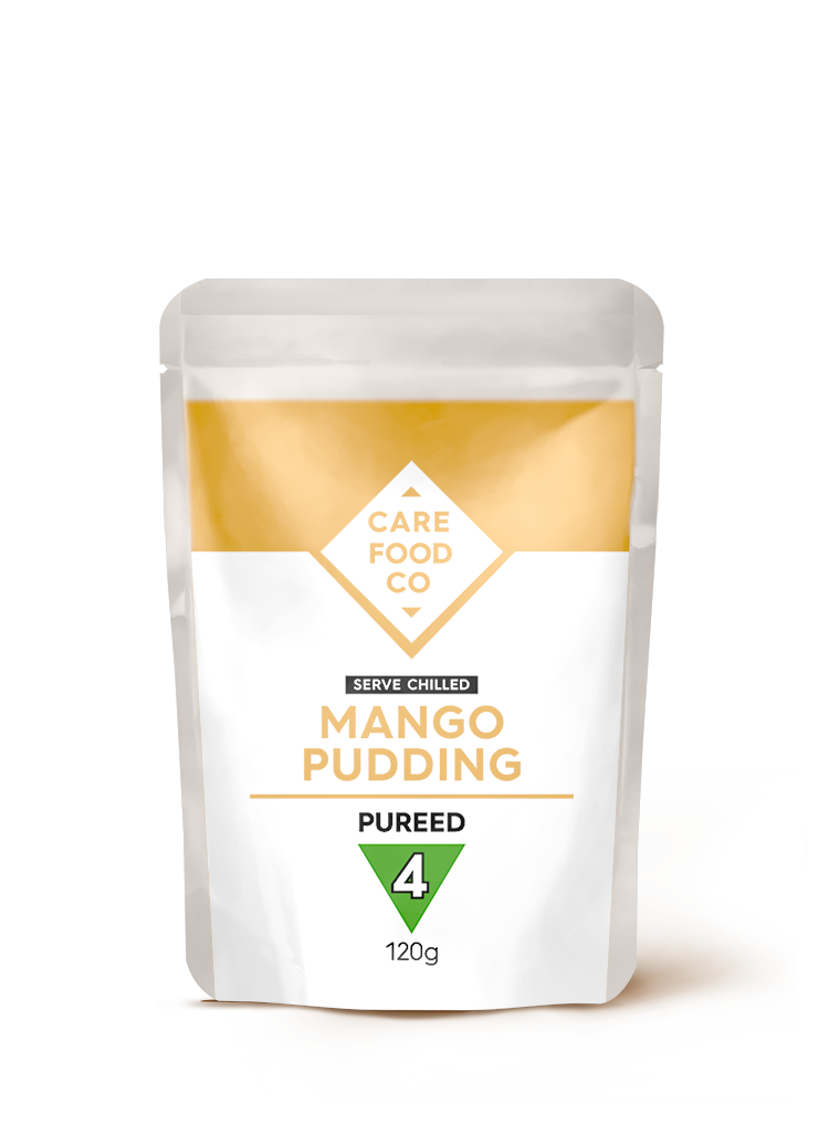 Mango Pudding 120g