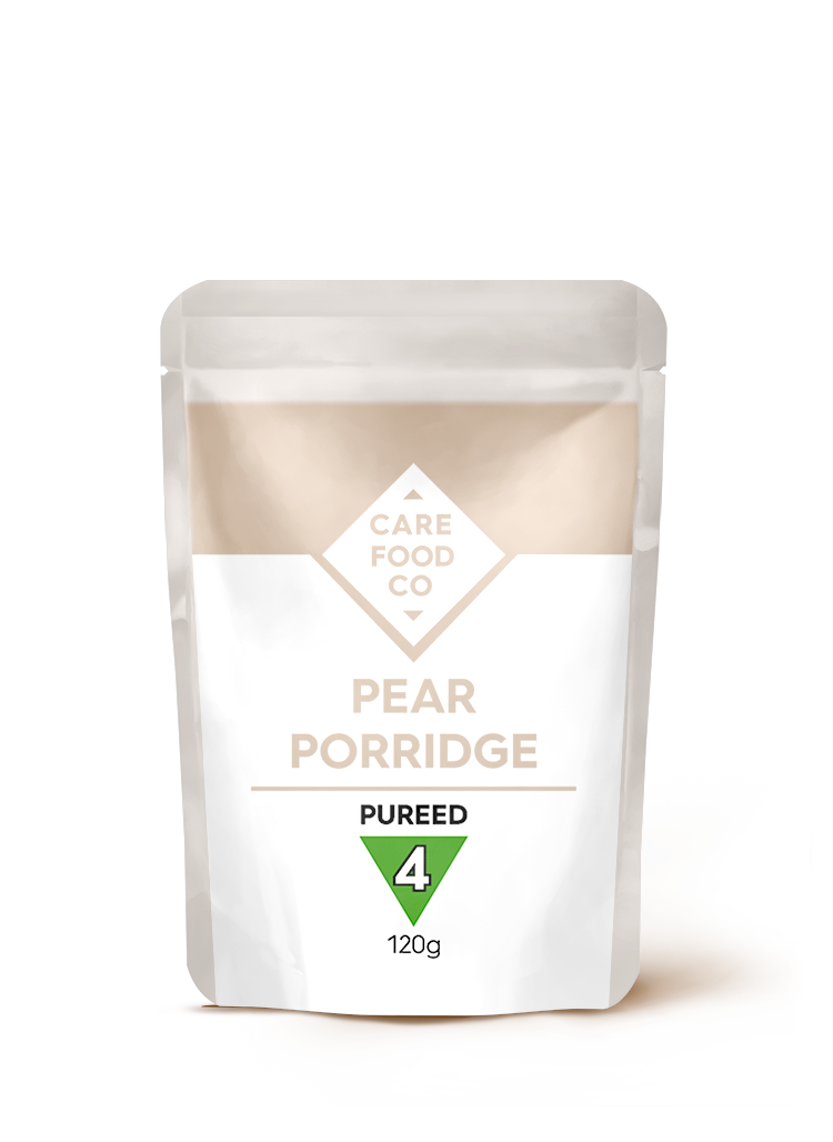 Pear Porridge 120g