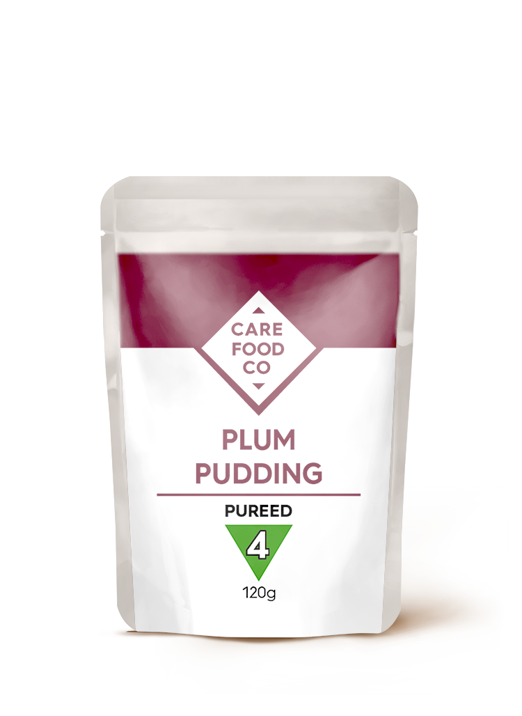 Plum Pudding 120g Level 4