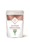 Salmon Primavera 120g - IDDSI Level 4