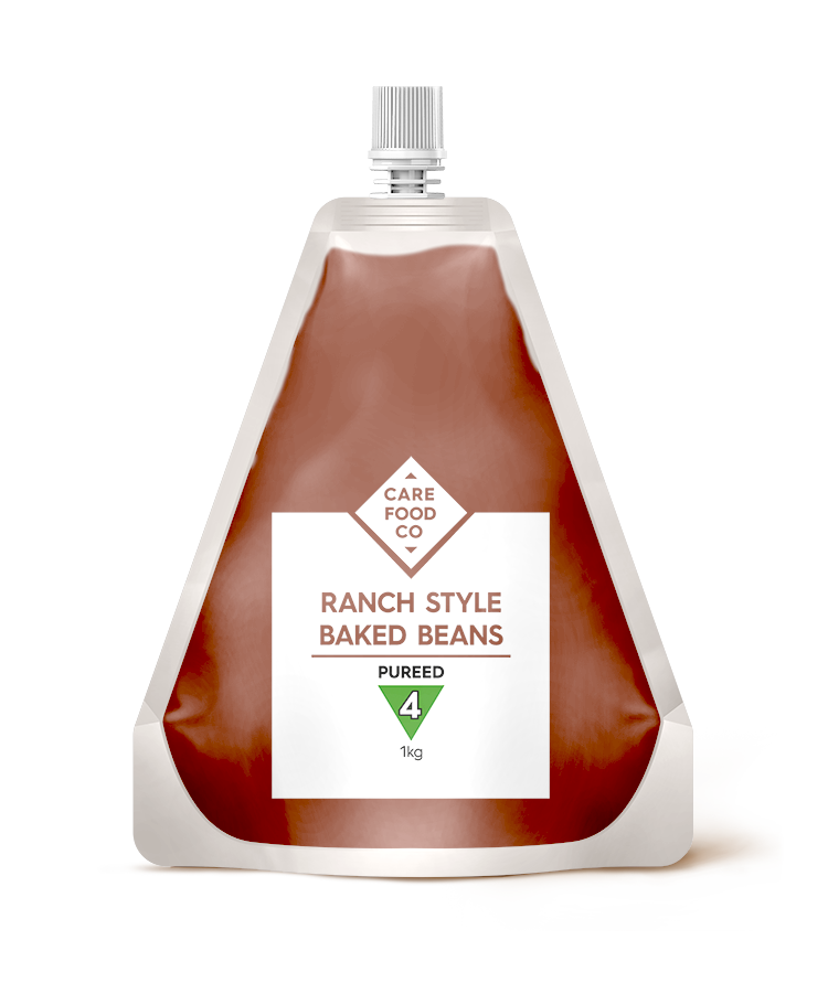 Ranch Baked Beans 1kg Level 4