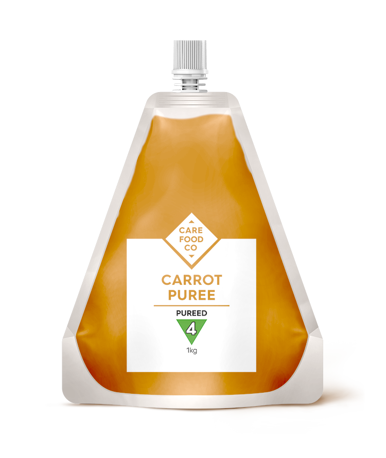 Carrot Puree 1kg