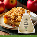 Apple Crumble 1kg - IDDSI Level 4 Pureed
