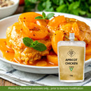 Apricot Chicken 120g IDDSI Level 4