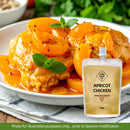 Apricot Chicken 120g IDDSI Level 5