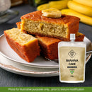 Banana Cake 120g - IDDSI Level 4 pureed