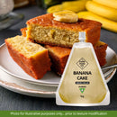 Banana Cake 1kg - IDDSI Level 4 pureed