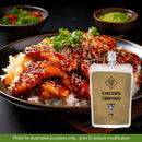 Chicken Teriyaki 120g IDDSI Level 6 Soft bite sized