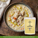 Fish Chowder 120g - Level 6 Soft Bitesized