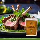 Lamb and Mint Sauce 120g IDDSI Level 4 Pureed