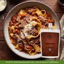 Lamb Ragu Oregano 120g IDDSI Level 6 Soft bite sized