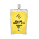 Lemon & Coconut Cake 120g IDDSI Level 4 Pureed