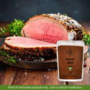 Roast Beef 120g IDDSI Level 4 Pureed