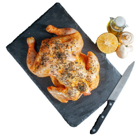 Roast Chicken 120g IDDSI Level 5 Minced and moist