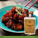 Shanghai Pork 120g IDDSI Level 6 Soft bite sized