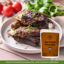 Southern Style Beef 120g IDDSI Level 6 Soft Bite sized