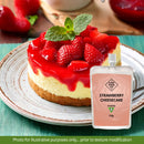 Strawberry Cheese Cake 120g - IDDSI Level 4 pureed