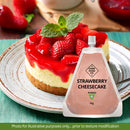 Strawberry Cheese Cake 1kg - IDDSI Level 4 Pureed