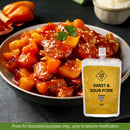 Sweet and Sour Pork 120g IDDSI Level 6 Soft bite sized