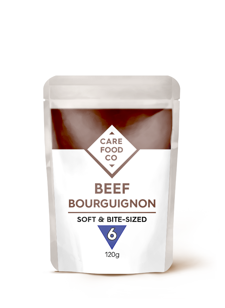 Beef Bourguignon 120g IDDSI Level 6