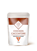 Chicken Cacciatore 120g IDDSI Level 5