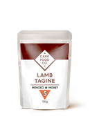 Lamb Tagine 120g IDDSI Level 5 Minced moist