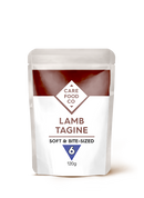 Lamb Tagine 120g IDDSI Level 6 Soft bite sized