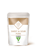 Sweet and Sour Pork 120g Level 4