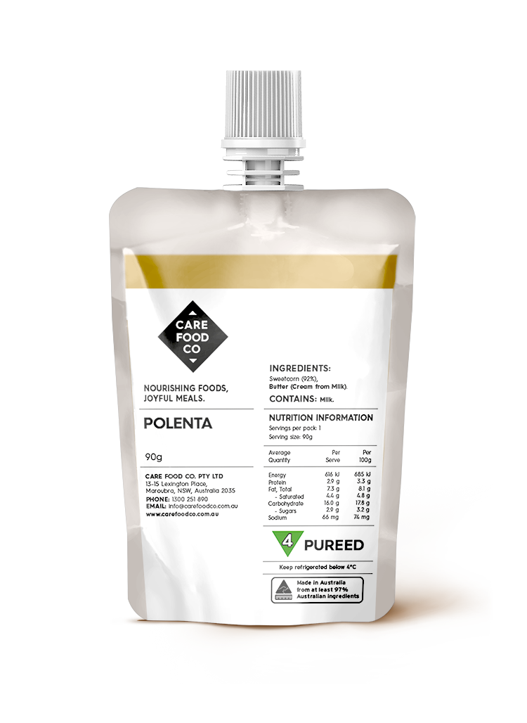 Polenta 90g