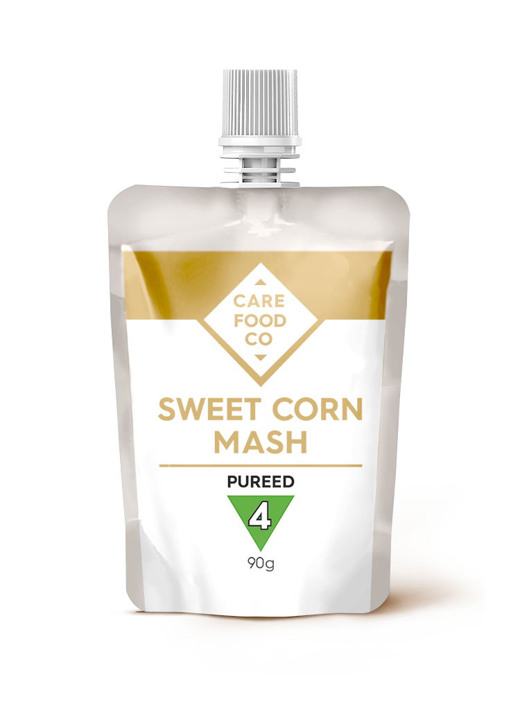 Sweet Corn Puree 90g